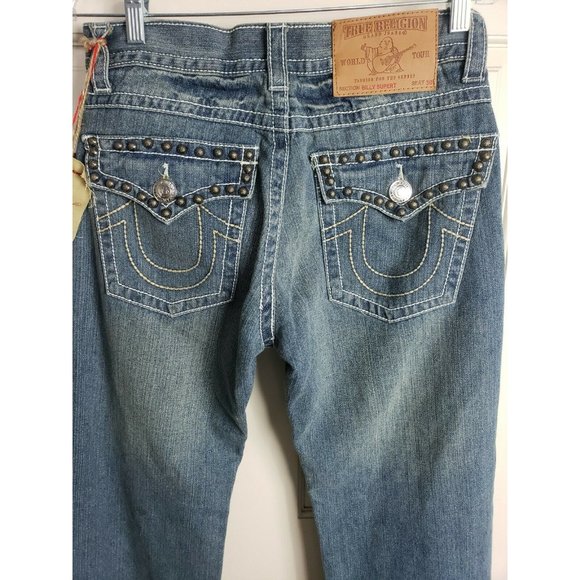 True Religion Jeans Mens W30 x L31 MSRP $319
